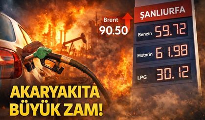 Savaş pompayı da vurdu! Akaryakıta dev zam!