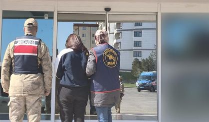 Şanlıurfa'da 35 Yıl Hapis Cezası Bulunan Firari JASAT Operasyonuyla Yakalandı