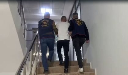 Şanlıurfa’da kuyumcudan hırsızlık olayının faili yakalandı