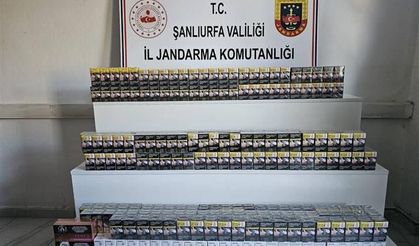 Viranşehir'de Kaçakçılık Operasyonu: 23 Şüpheli Yakalandı