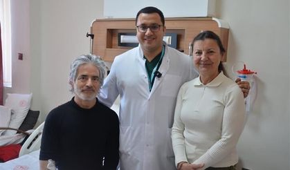 Şanlıurfa’da Turiste Başarılı Doktor Kutlu'dan Acil Müdahale
