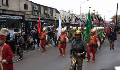 Şanlıurfa’da Kurtuluş Coşkusu