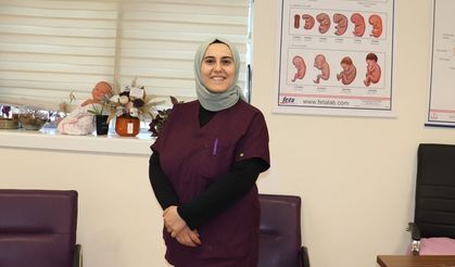 Yüzlerce Doğuma Eşlik Etti