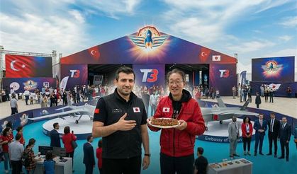 Bayraktar'dan Japonya Büyükelçisine TEKNOFEST Şanlıurfa Daveti