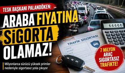 Palandöken: Sigorta ve Kasko Maliyetleri Sürücüleri Zorluyor