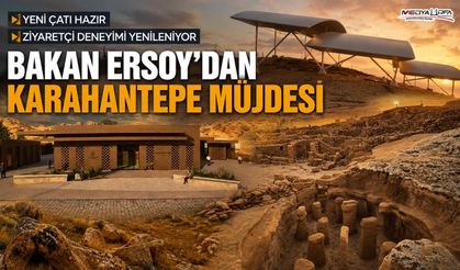 Karahantepe’de "Geleceğe Miras" Hazırlığı: 2026 Hedefi Belirlendi