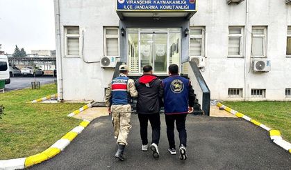 Şanlıurfa’da Dolandırıcılık Hükümlüsü Yakalandı
