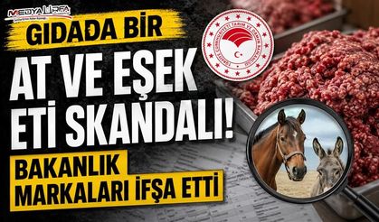 Gıdada Yeni Usulsüzlükler Ortaya Çıktı