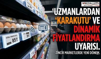 Marketlerde artık anlık zam yapılabilecek