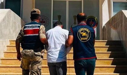 Akçakale'de FETÖ Hükümlüsü Yakalandı
