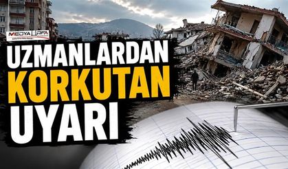 Malatya'daki deprem sonrası uzmanlardan hazırlıklı olun uyarısı