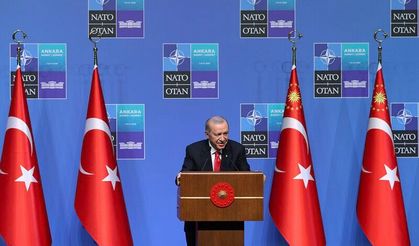 Erdoğan: “Daha güçlü bir NATO’nun temellerini Ankara'da attık”