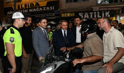 Şanlıurfa’da Güvenli Şehir Uygulaması