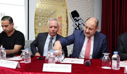 Büyükşehir’den Şanlıurfa Tarımına Modern Sera Desteği
