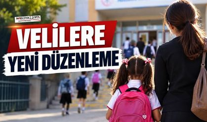 Kamuda çalışan velilere okul izni