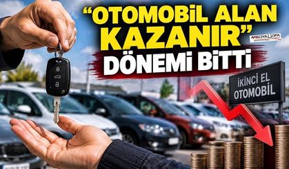 İkinci el otomobilde yatırım dönemi geride kaldı