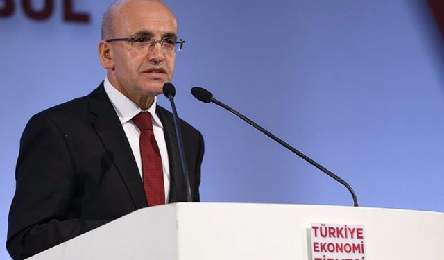 Şimşek'ten KKM mesajı: Sabırla çıkacağız