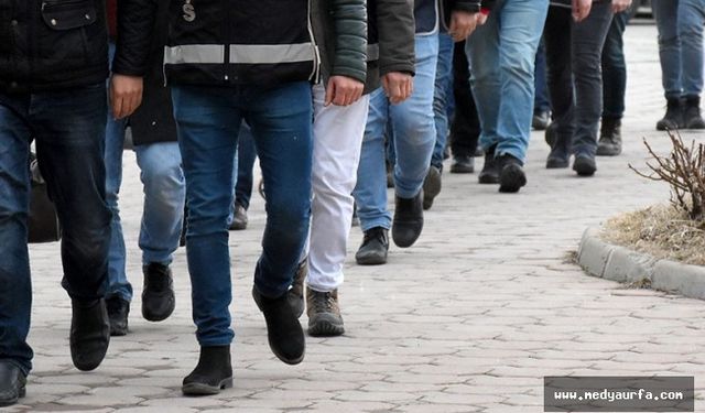 Ankara merkezli FETÖ soruşturmasında 37 gözaltı kararı