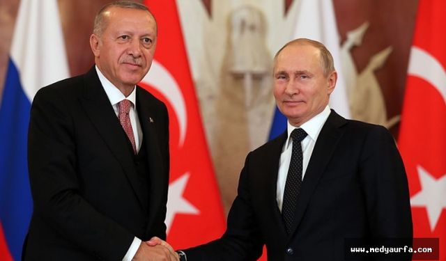 Putin'den Türkiye ile ilgili önemli açıklama