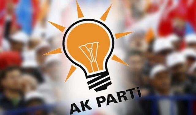 AK Parti'de 48 ilin belediye başkan adayı