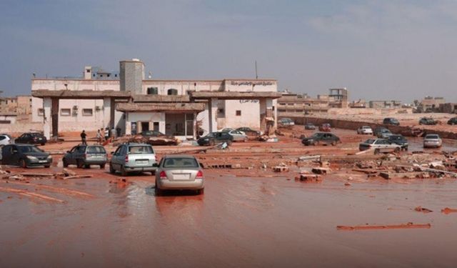 Libya'nın selde ölenlerin sayısı 5 bin 300'e çıktı
