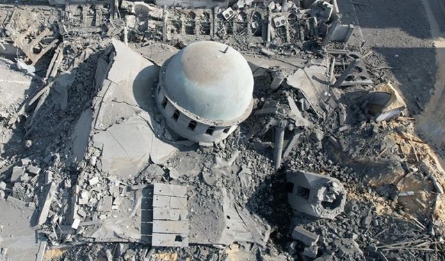 İsrail, 6 camiyi tamamen yıktı