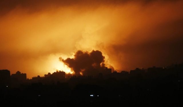 İsrail sivilleri vurdu: En az 70 kişi öldü