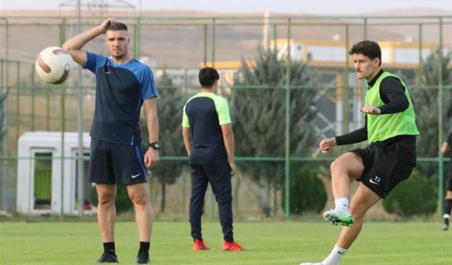 Şanlıurfaspor, Giresunspor maçıyla yeniden çıkışa geçmek istiyor
