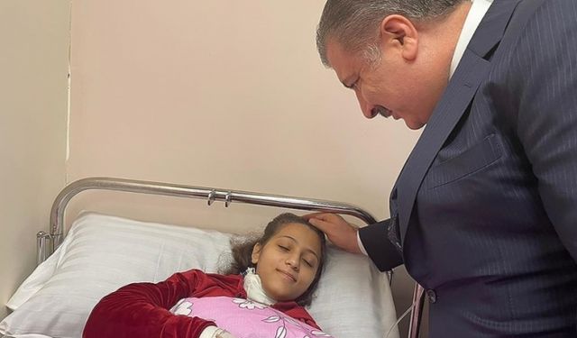 Gazze’den çocuklar ve kanser hastaları Türkiye’ye getirilecek