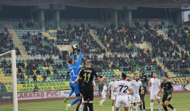 Şanlıurfaspor: 0 - Bodrum FK: 2