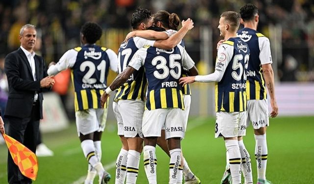 Fenerbahçe: 4 Sivasspor: 1
