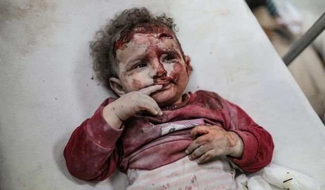 İsrail, Gazze Şeridi'nin güneyini bombaladı: Çok sayıda ölü ve yaralı var