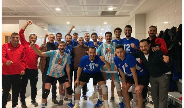 DEPSAŞ Enerji Spor Kulübü Haftayı Galibiyetle Kapattı