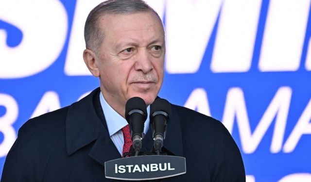 Erdoğan: Değerlerimizin çiğnenmesine de rıza göstermeyeceğiz