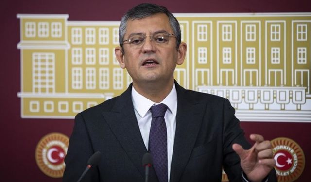 CHP Genel Başkanı Özel Şanlıurfa'ya geliyor