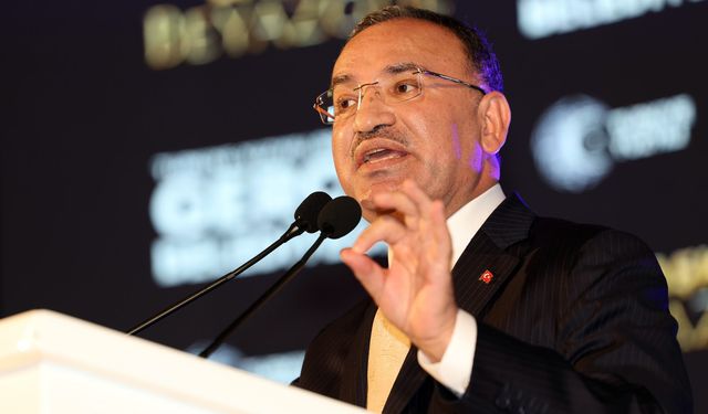 Bozdağ'dan Elektrik ile İlgili Açıklama