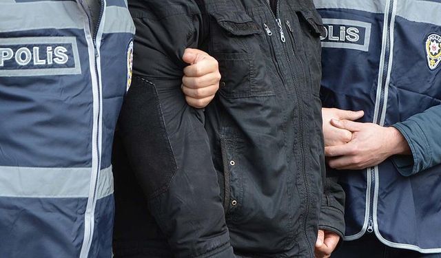 Şanlıurfa'da 20 yıl cezası bulunan hükümlü yakalandı