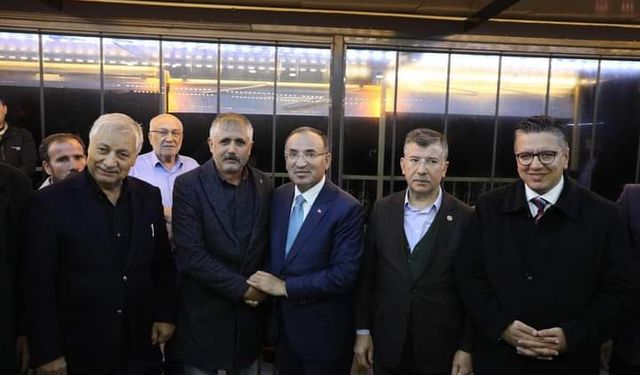Halfeti'de Başkan Albayrak'a Destek Çığ Gibi Büyüyor