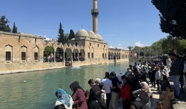 Şanlıurfa, Türkiye’nin Ortanca Yaşı En Düşük İli Oldu