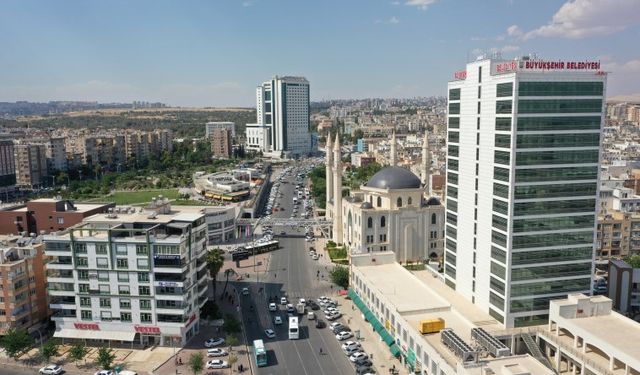 Şanlıurfa'da Büyükşehir'in Borcu Açıklandı
