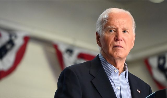 Biden seçim yarışından çekildi
