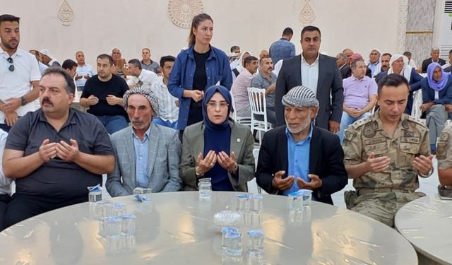 Milletvekili Yazmacı Viranşehir'de barışı sağladı