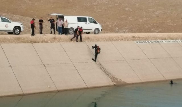 Şanlıurfa'da Kayıp Çocuk Sulama Kanalında Ölü Bulundu