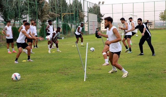 Şanlıurfaspor, yarın Iğdır FK'yi ağırlayacak