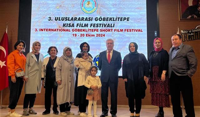 3. Uluslararası Göbeklitepe Kısa Film Festivali Gerçekleştirildi