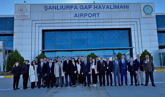 DHMİ 2024 Yılı Teftiş Semineri Şanlıurfa’da Yapılıyor