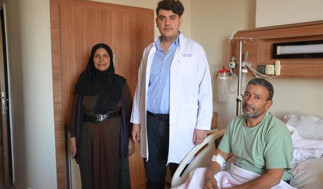 Şanlıurfa’da Nadir Görülen Duodenum Tümörü Başarıyla Ameliyat Edildi