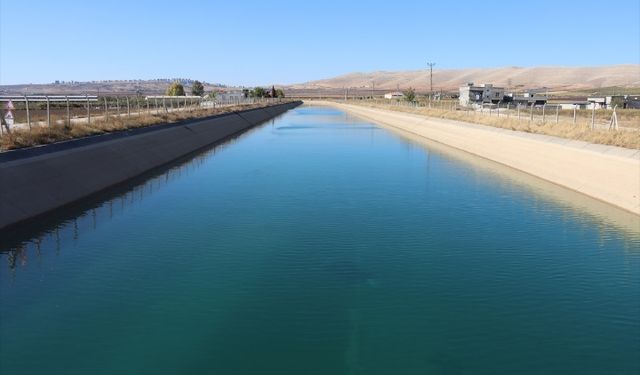 Şanlıurfa'da göl ve kanallara girenlere ceza yağdı