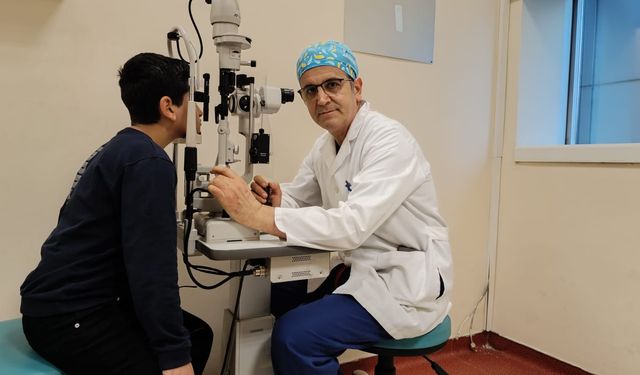 Ekran Bağımlılığı Çocuklarda Miyopiyi Tetikliyor