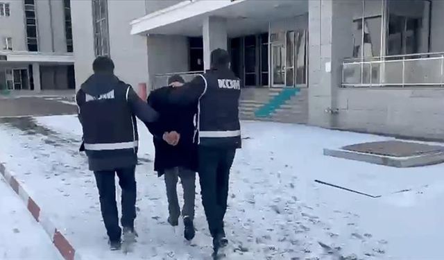 Organize Suç Örgütlerine Operasyon